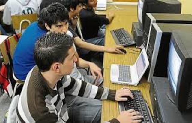 implementacion de la computadora en la educacion