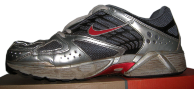 "Nike Moon Shoes" ( Nikes first shoes)