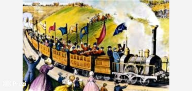 1842 Primer viaje turístico Edad contemporánea