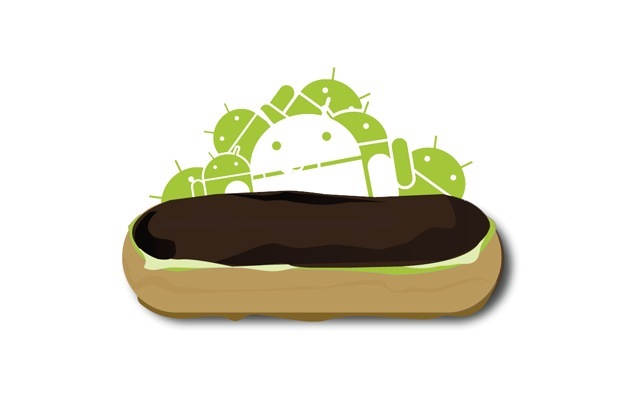 Android 2.1 "Eclair"
