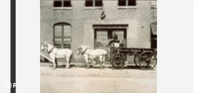 Crearon la American Express 1850