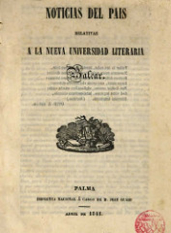 1843 Sale el primer libro guía de turismo