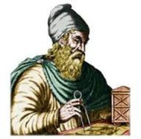 ctesibio de alejandria construye la primera maquina autocontrolada