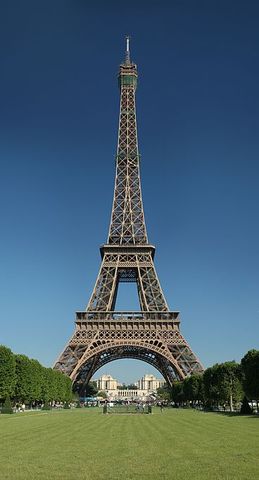 La Torre Eiffel 1889