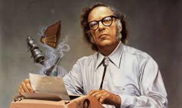 isaac asimov propone las 3 leyes de la robotica