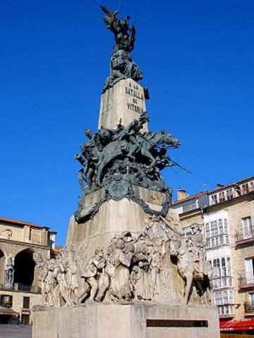 BATALLA DE VITORIA