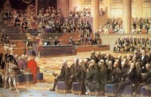 Asamblea Nacional adopta la Declaración de los derechos humanos