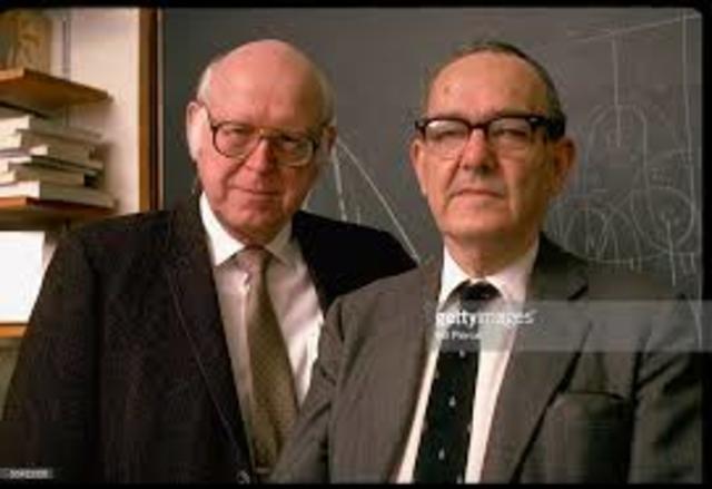 Allen Newell y Herbert Simon