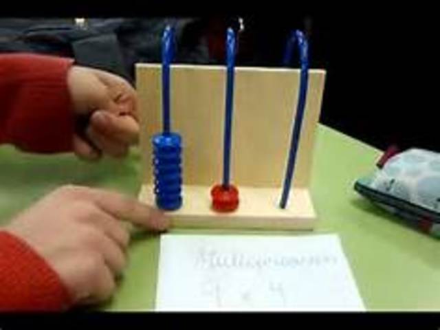 El Abaco   Año 2000 a.c