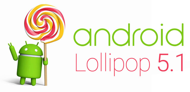 Android 5.1 "Lollipop"