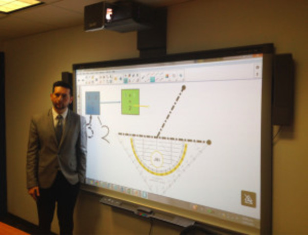 Pizarrón Interactivo