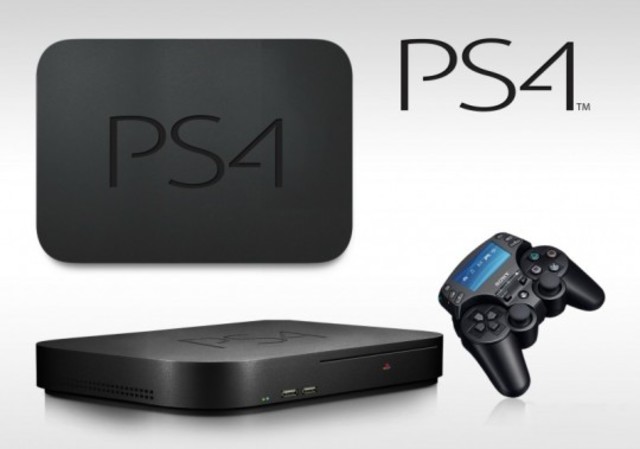 PLAYSTATION ORBIS – PS4,