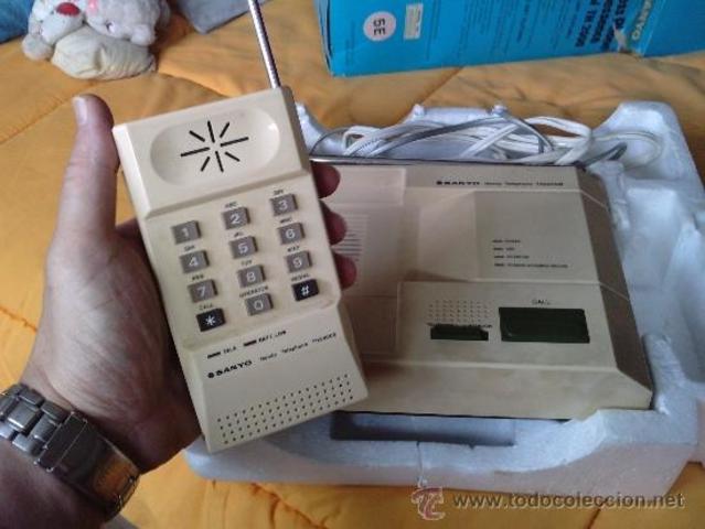 TELEFONO INLAMBRICO
