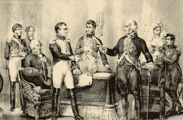 Treaty of Fontainebleau
