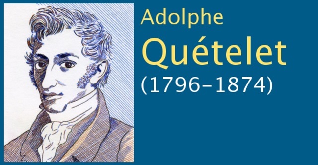 Adolphe Quetelet