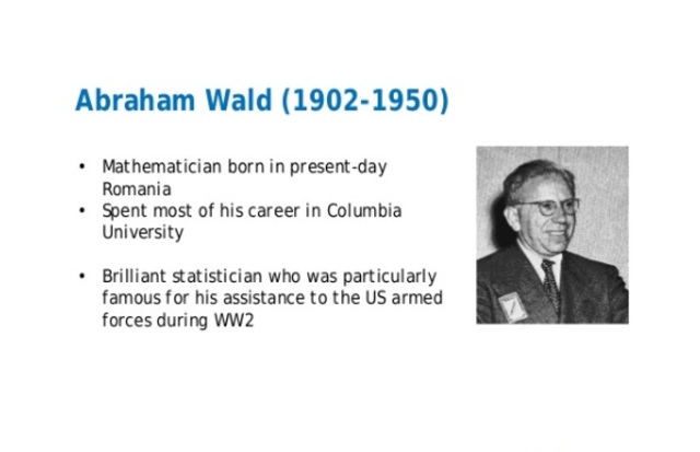 Abraham Wald