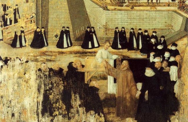 Surgimiento de la peregrinaciones