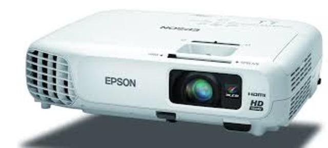 VIDEOPROYECTOR