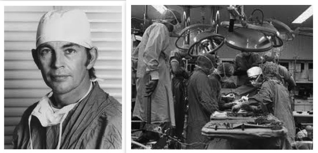 The First Transplant