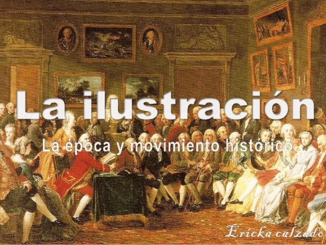 la ilustración
