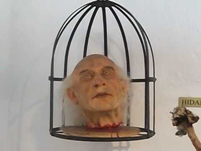 Cortan Cabezas de Principales Lideres