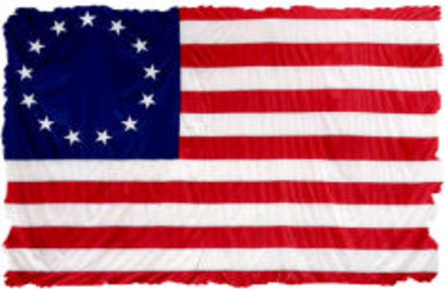 independencia de las 13 colonias