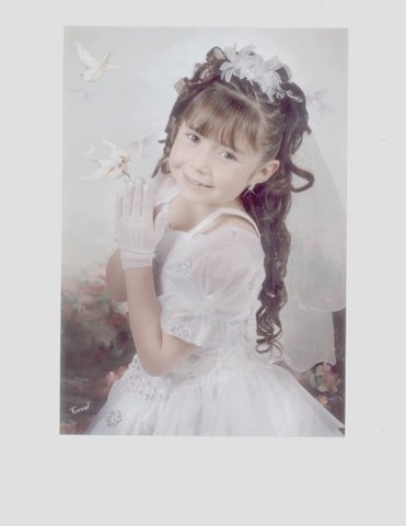 Mi primera Comunión