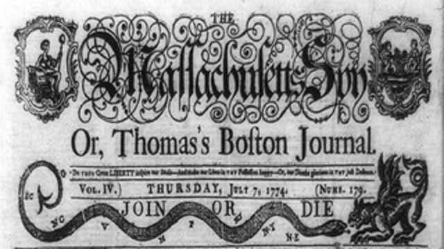 The Massachusetts Spy