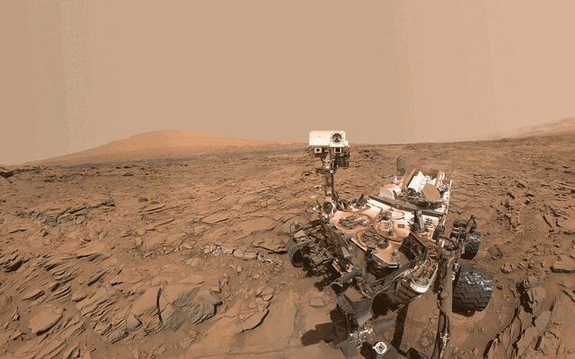 Mars Rovers: Spirit and Opportunity