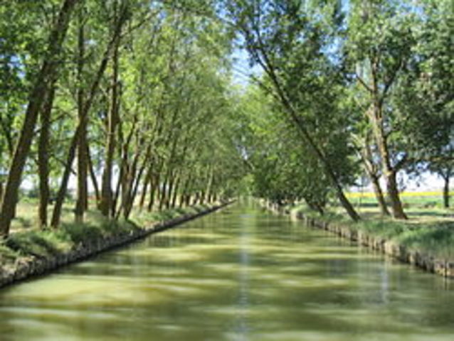 Canal of Castile