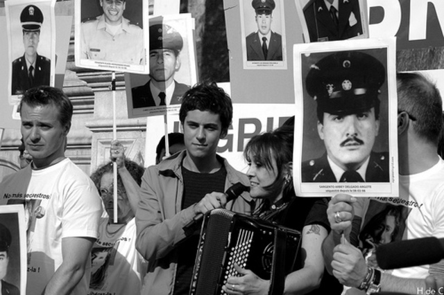 Julio Cesar Turbay (liberal) campaign