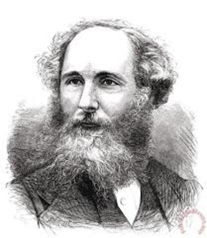 James Clerk Maxwell