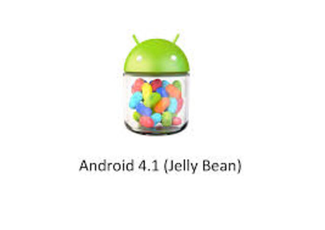 Выход Android 4.1 Jelly Bean