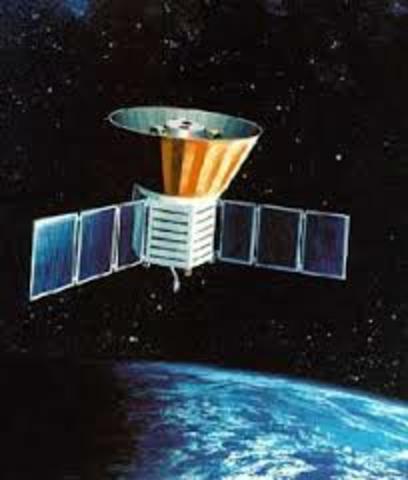 The Cosmic Background Scanner Satellite