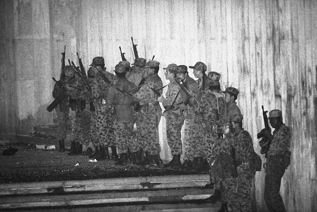 Pablo Escobar murdered