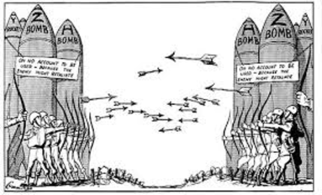 Carrera de armamentos