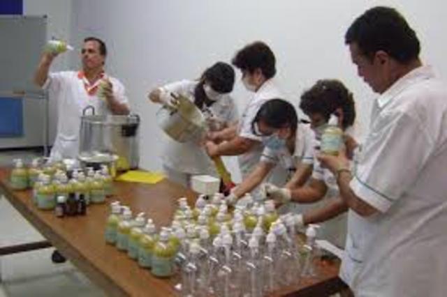 Decreto del MPS 1545 de 1998