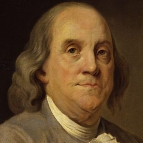 Experimentos por Benjamin Franklin