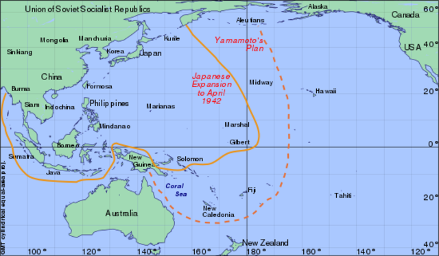Battle of Midway, turning point of war in the Pacific