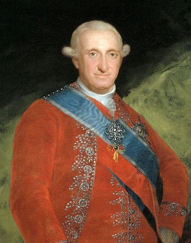 Charles IV of Spain
