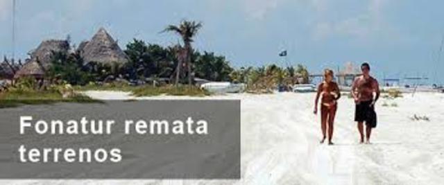 Se Crea La Ley Federal de Fomento al Turismo (FONATUR).