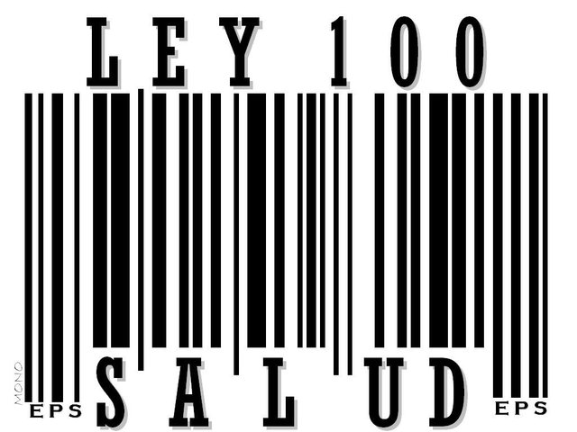 Ley 100 de 1993 SGSSS