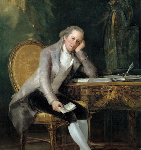 Gaspar Melchor de Jovellanos