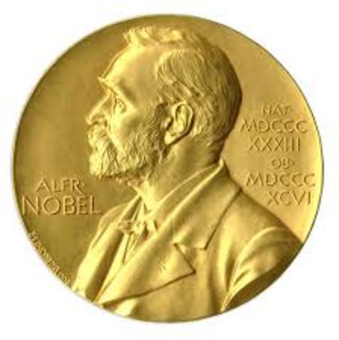 Van der Waals gana el premio nobel de Física