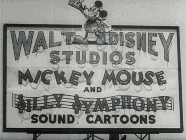 Su compañia cambio al nombre de Walt Disney Studio