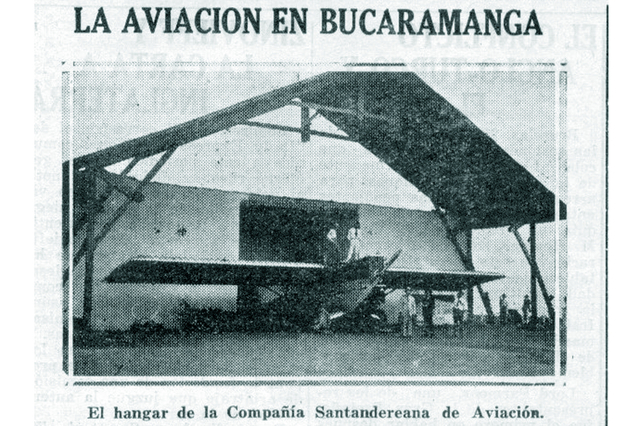 COSADA - Compañía Santandereana de Aviación