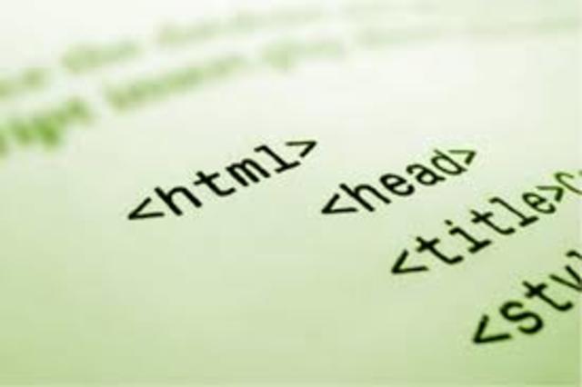 Primer Documento HTML