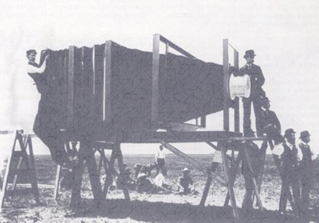 La cámara fotográfica