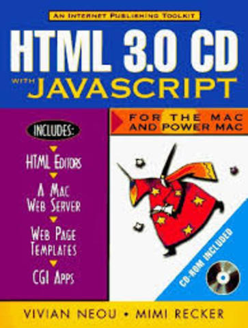 HTML 3.2