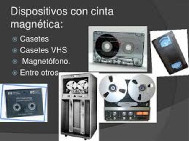 Cintas de Audio